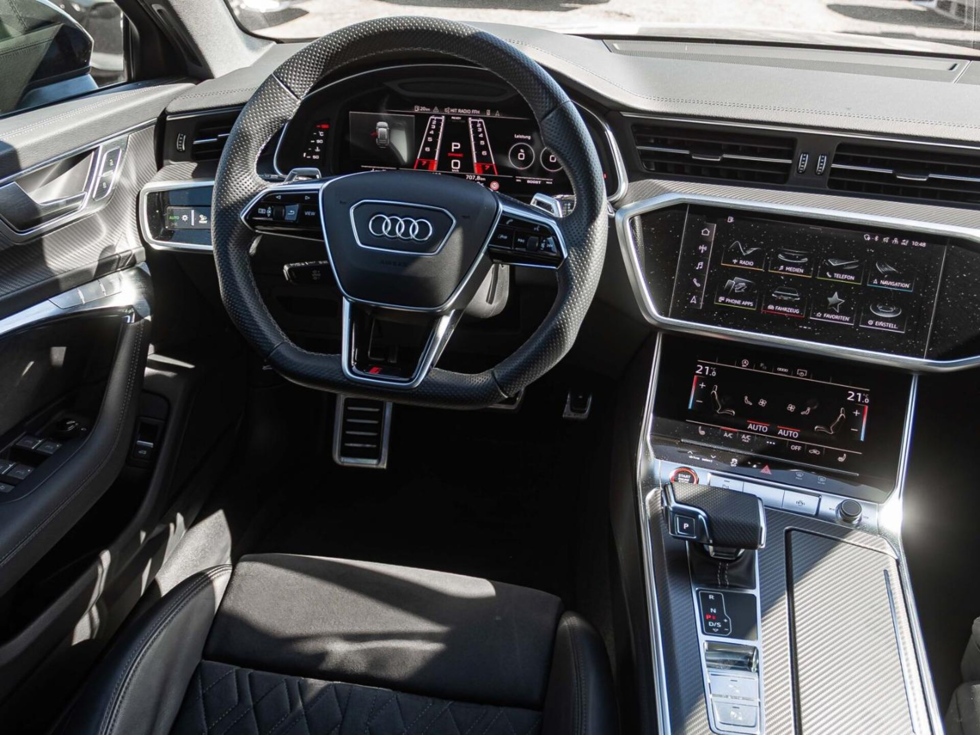 Audi RS 6 Avant