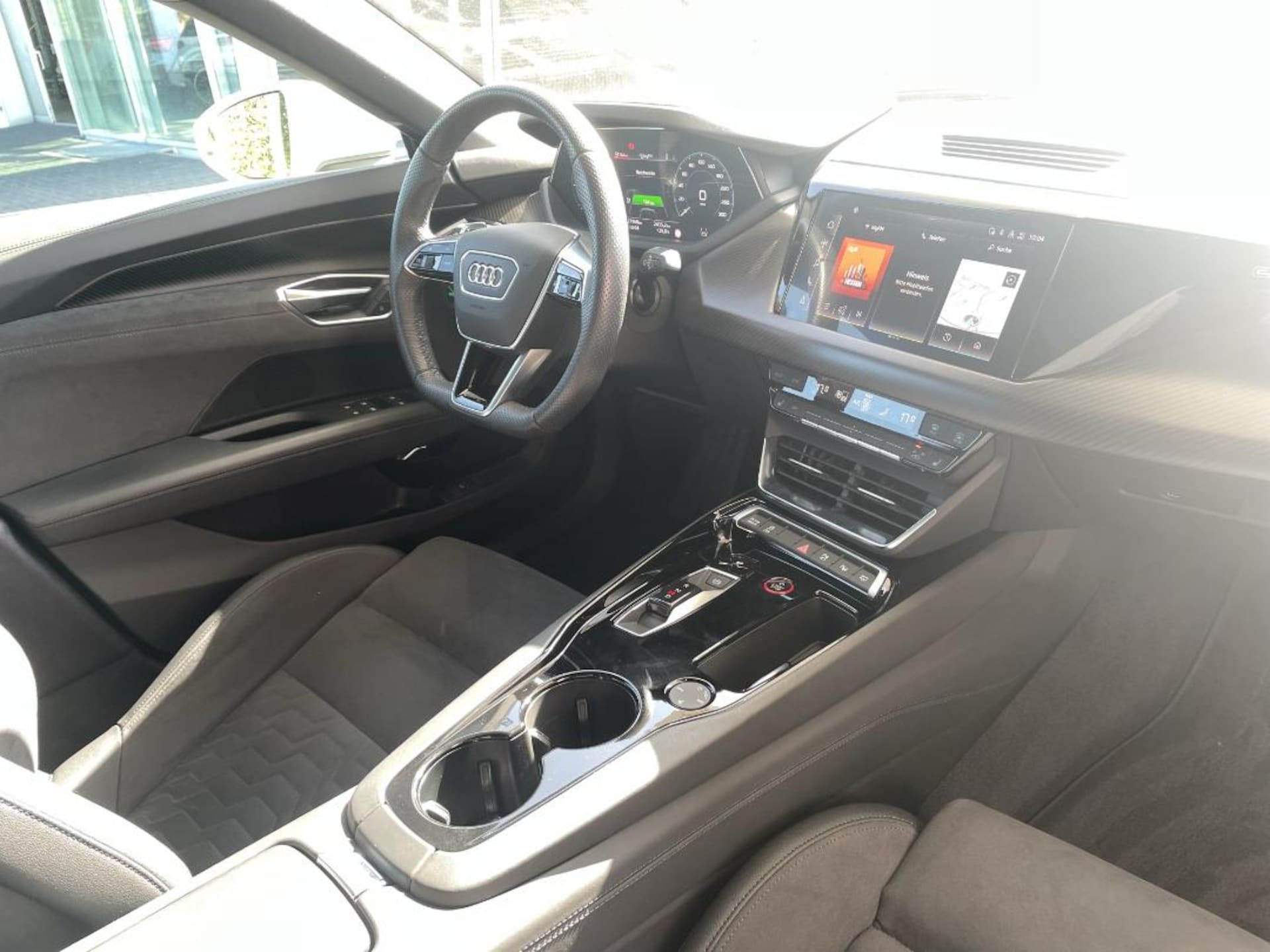 Audi e-tron GT quattro