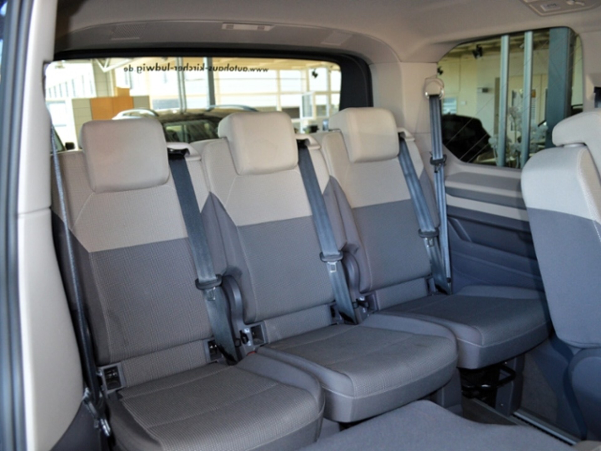 Volkswagen Multivan Life