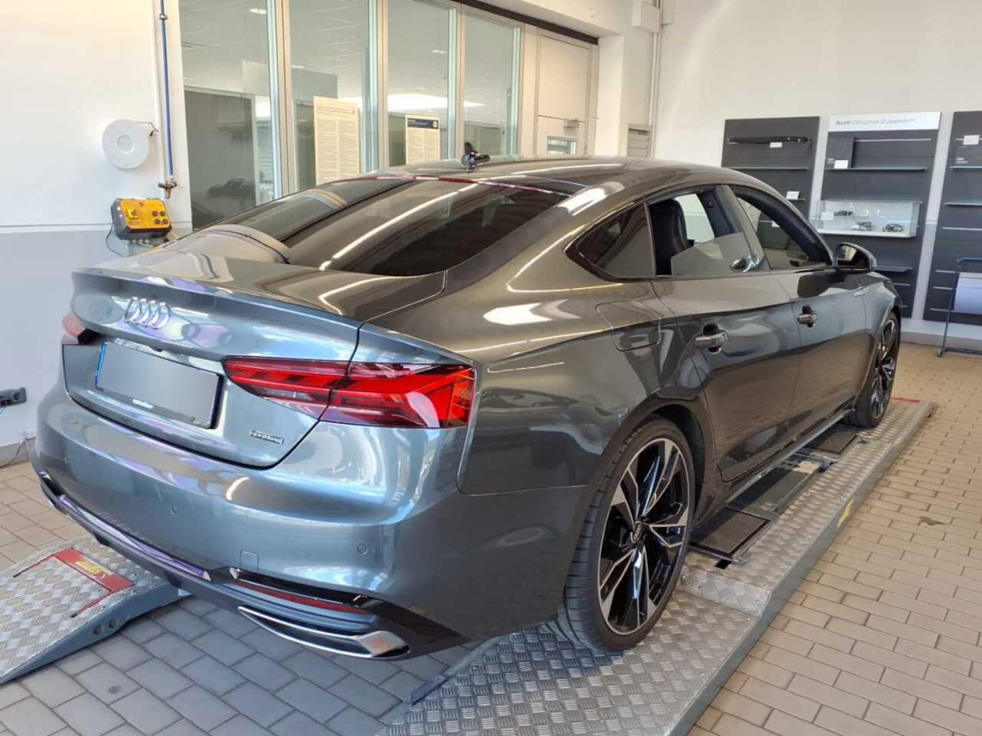 Audi A5 Sportback S line