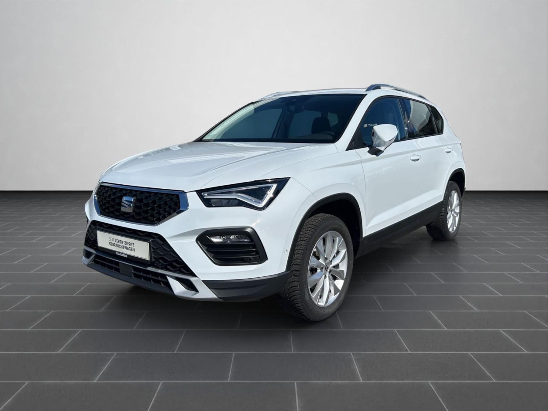 SEAT Ateca Style