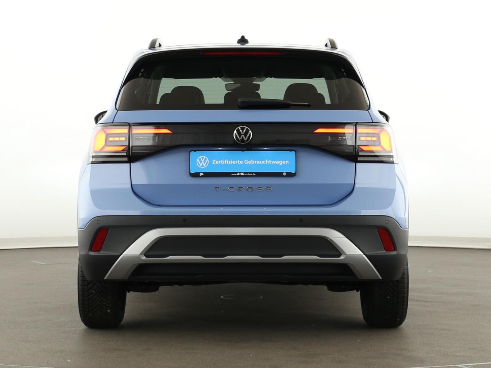 Volkswagen T-Cross – Bild 6