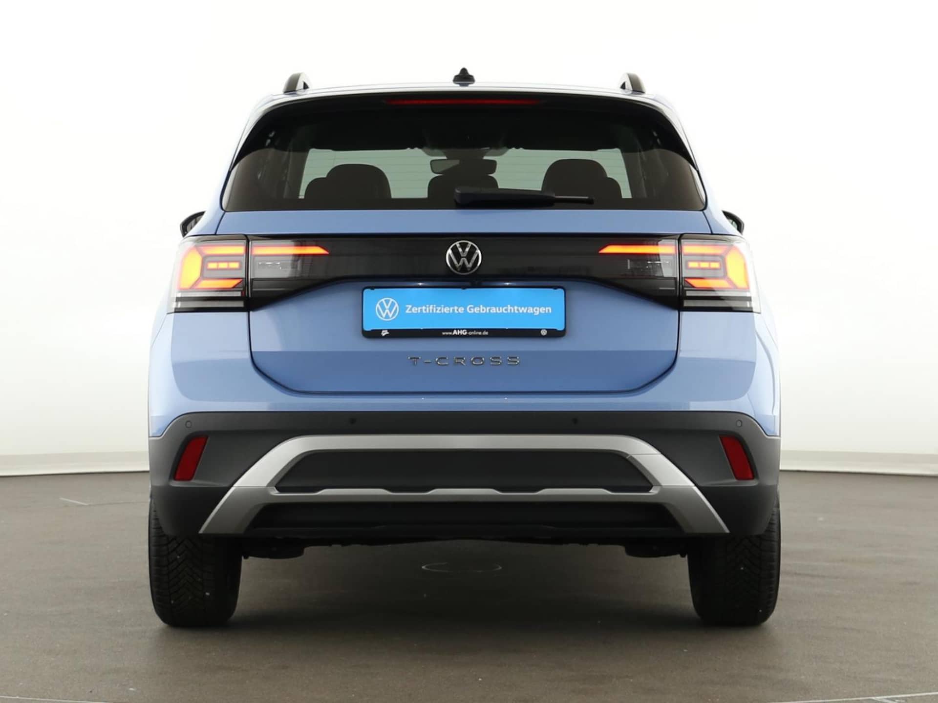 Volkswagen T-Cross ENERGY