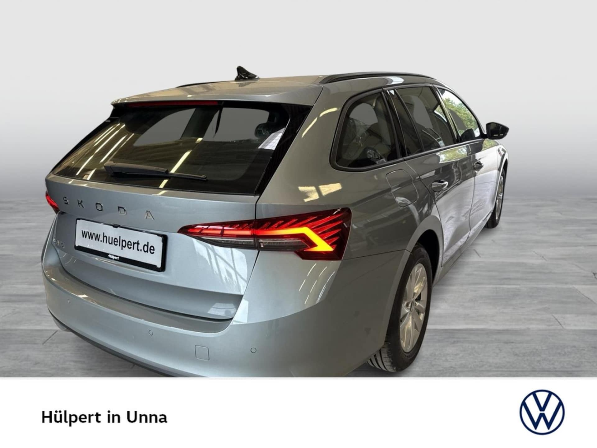 Skoda Octavia Combi Selection