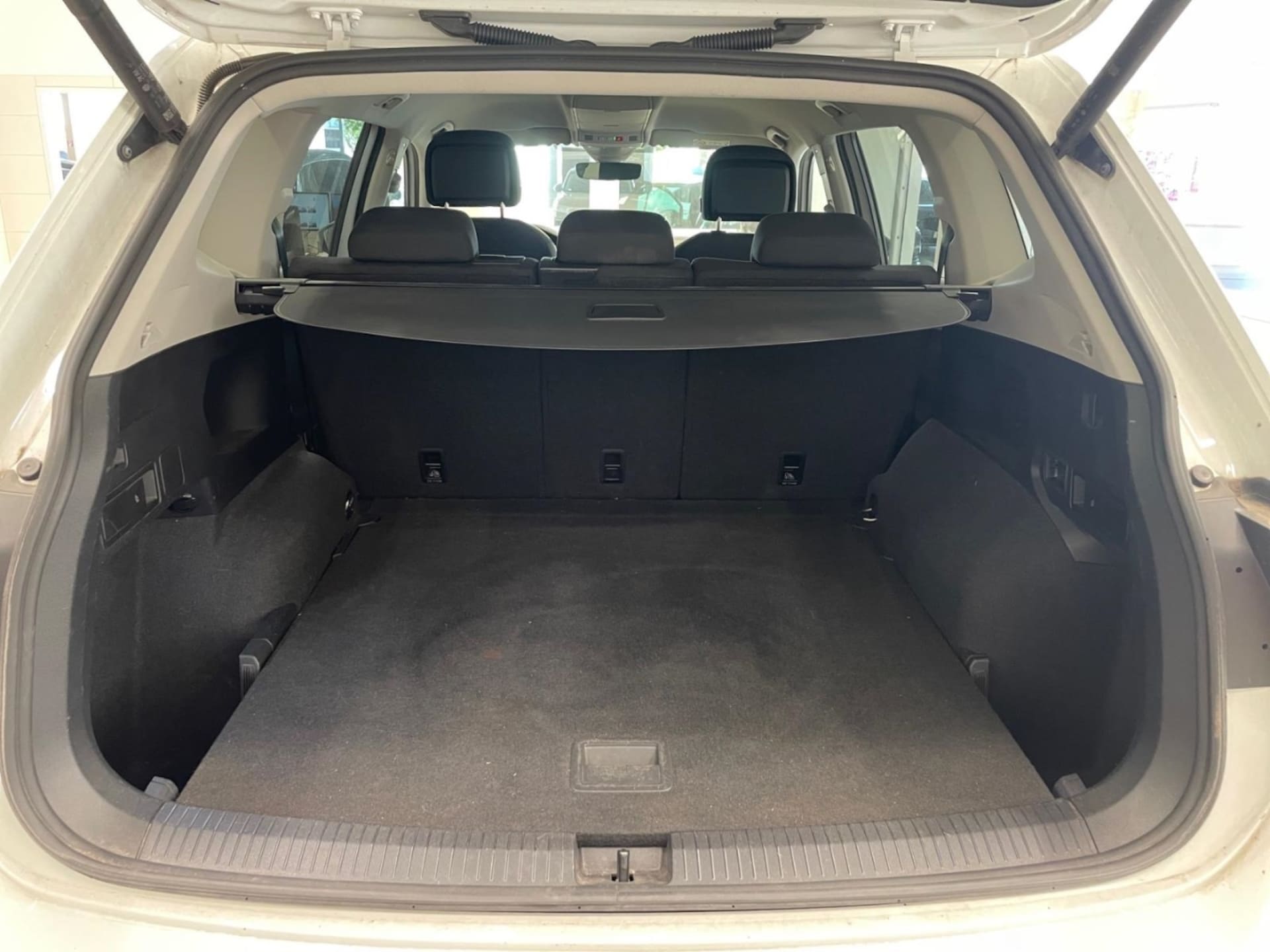 Volkswagen Tiguan Allspace Life