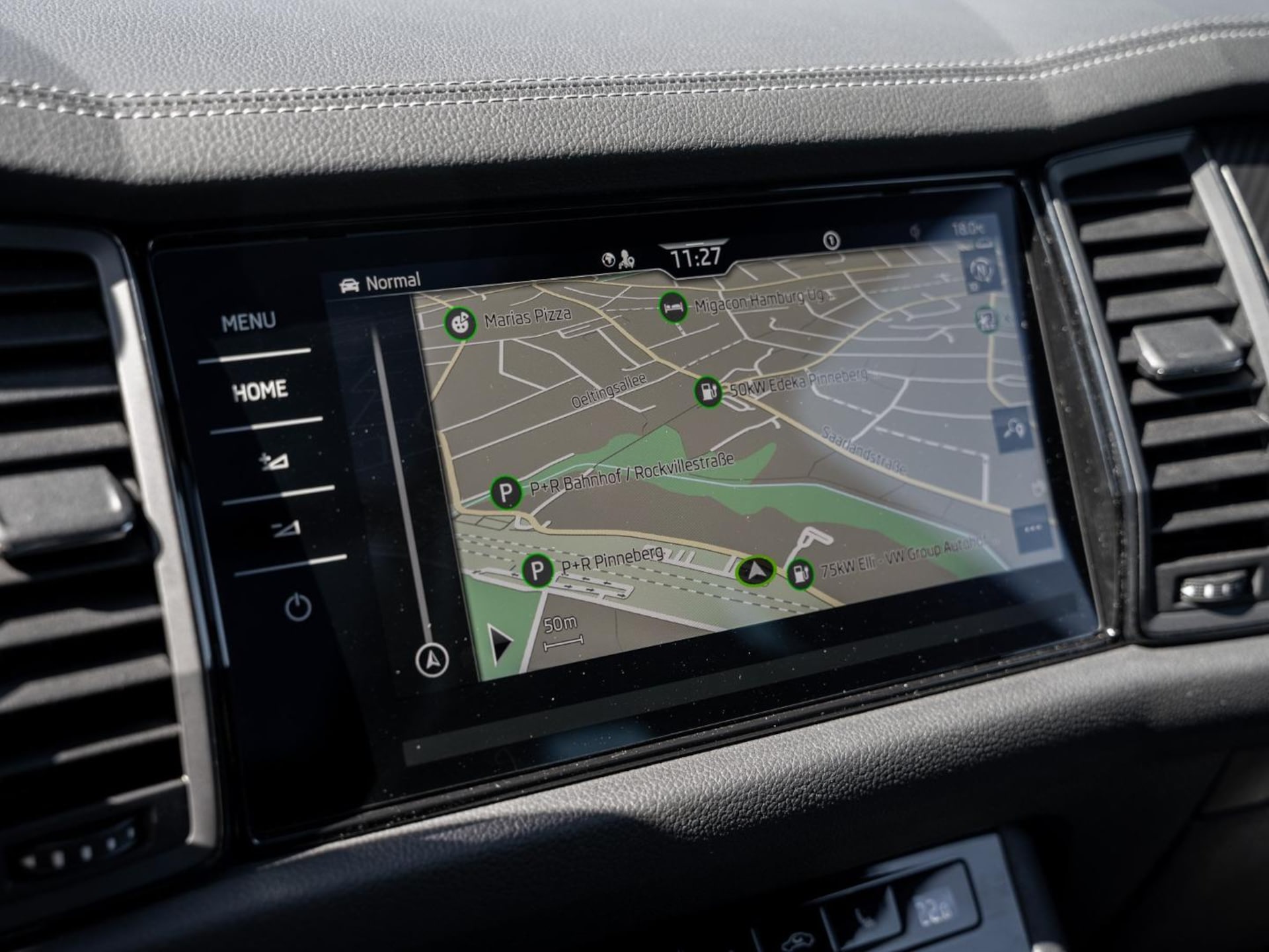 Skoda Kodiaq Sportline