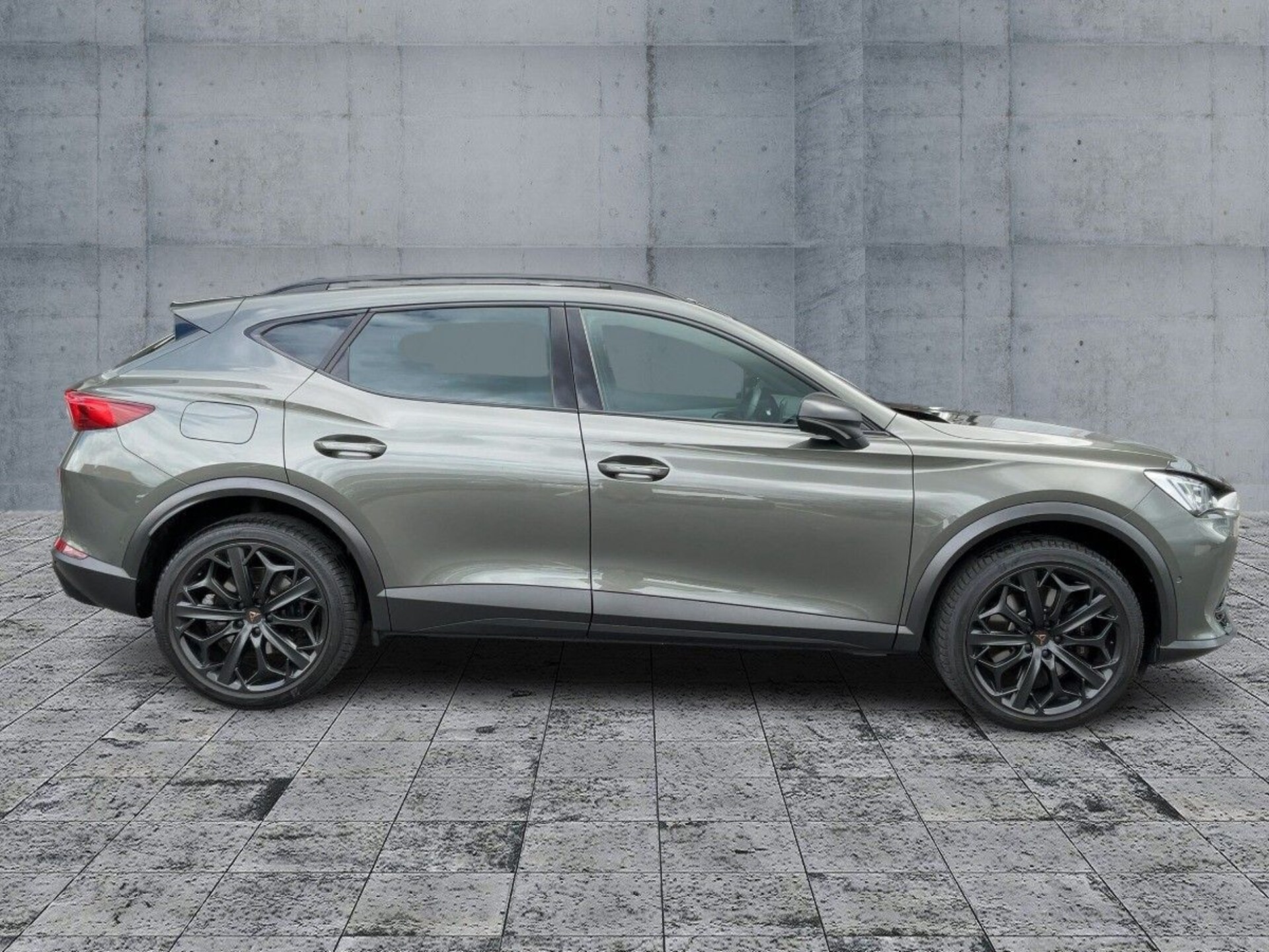 CUPRA Formentor VZ