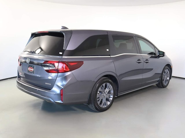 2025 Honda Odyssey
