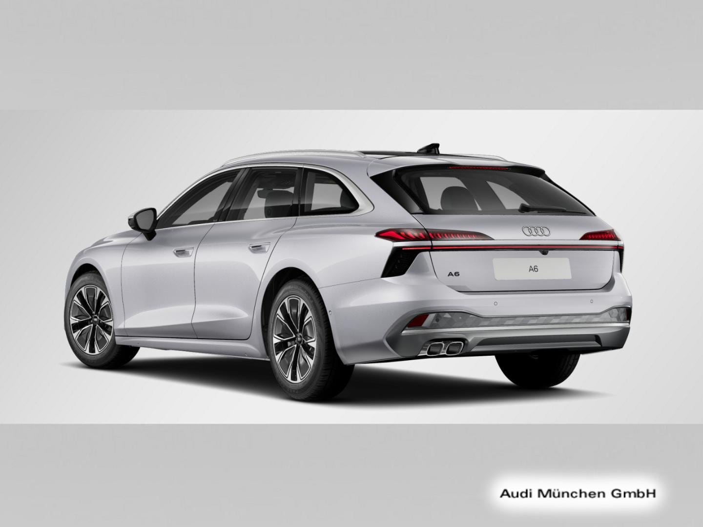 Bild über Audi A6 Avant TDI 150 kW S tronic - für weitere Informationen kontaktieren Sie den Audi Partner