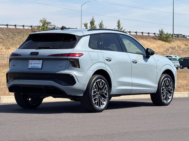 2026 Audi Q3 SUV