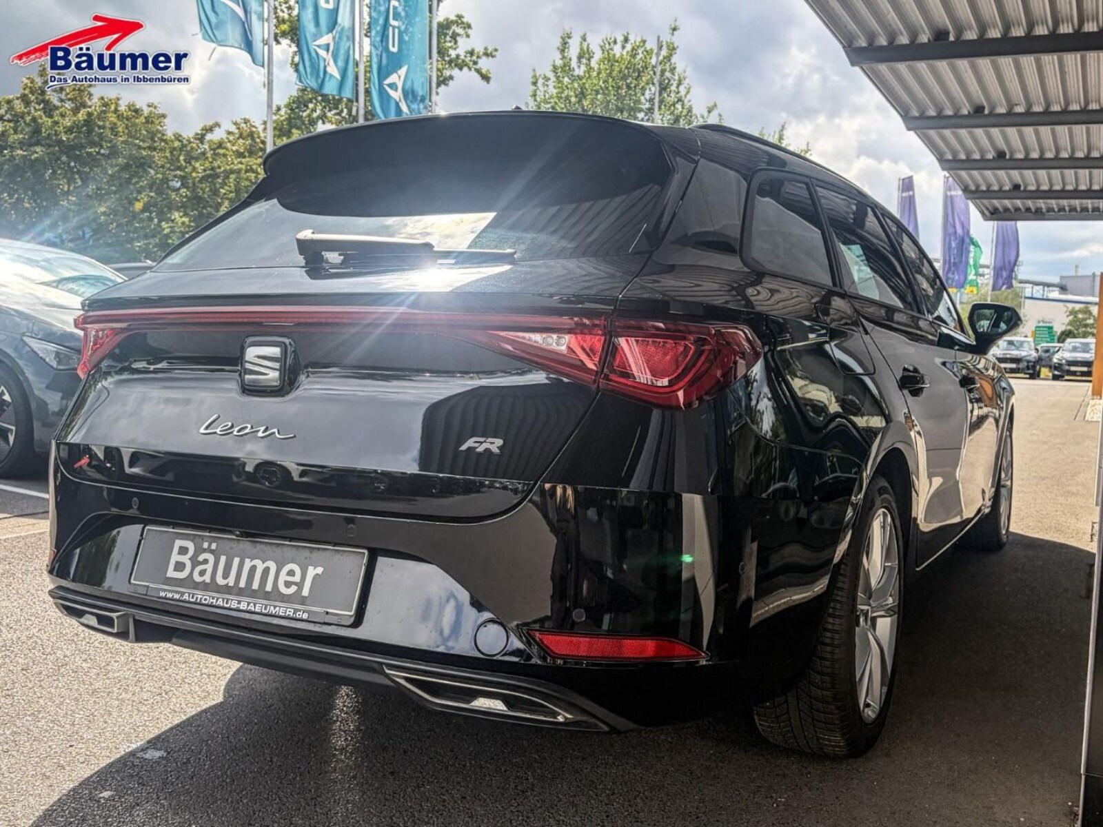 SEAT Leon Sportstourer – Bild 5