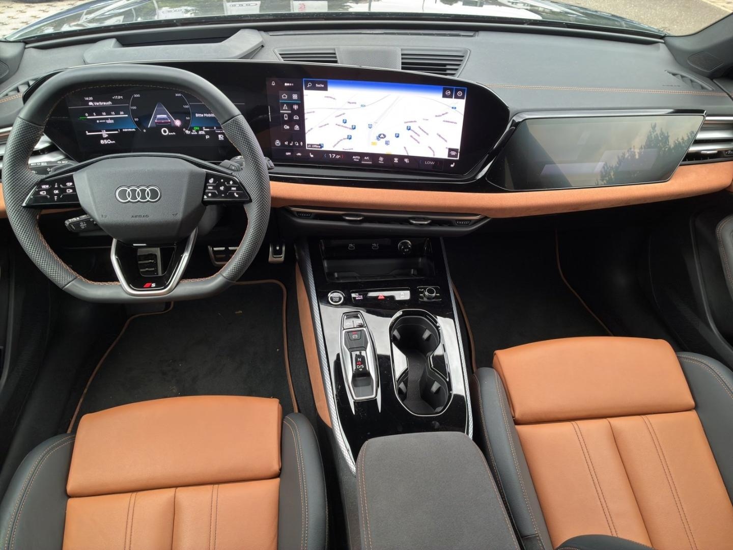 Bild über Audi A5 Avant TDI quattro 150 kW S tronic - für weitere Informationen kontaktieren Sie den Audi Partner