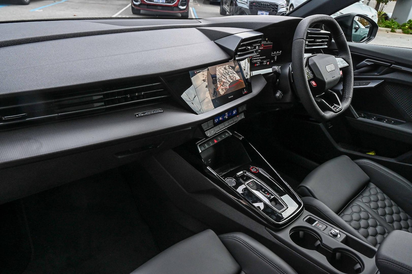 Image about Audi RS 3 Sedan TFSI quattro S tronic