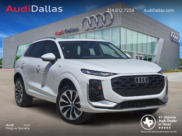 2026 Audi Q3