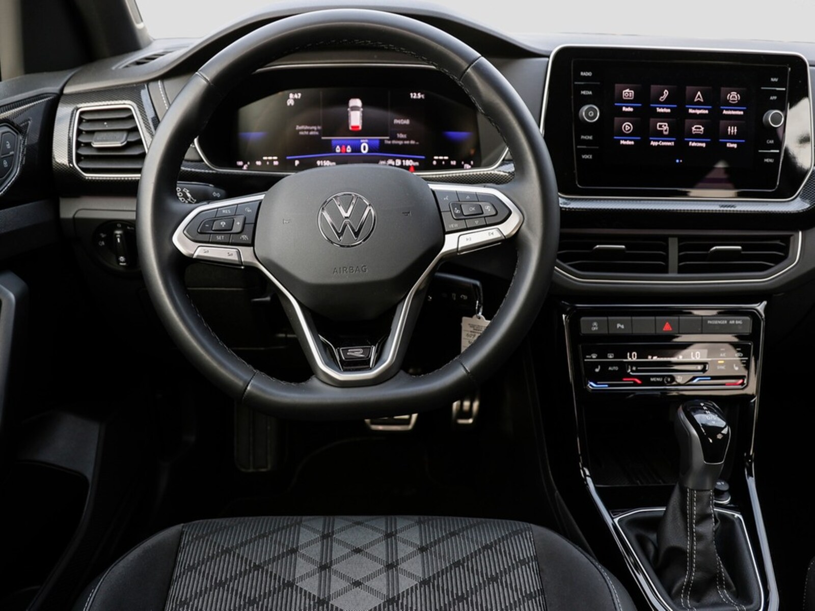 Volkswagen T-Cross – Bild 15