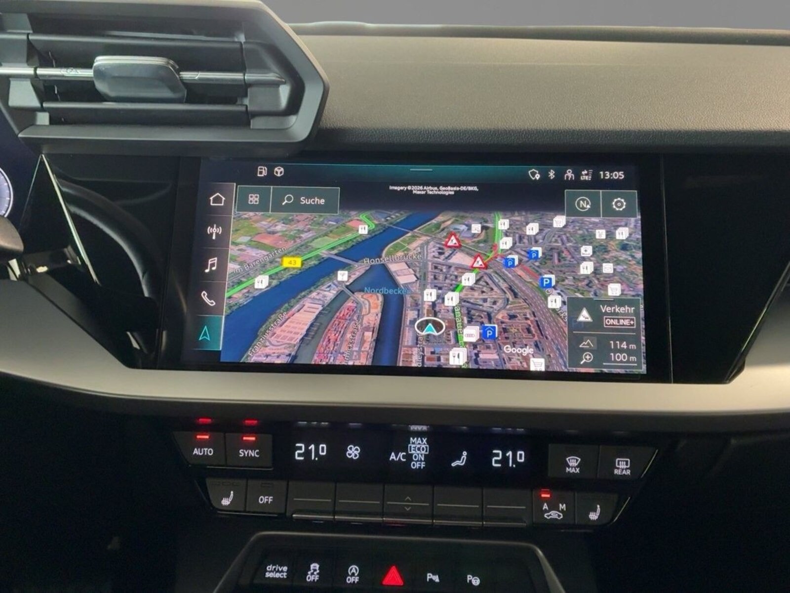 Audi A3 Sportback – Bild 8