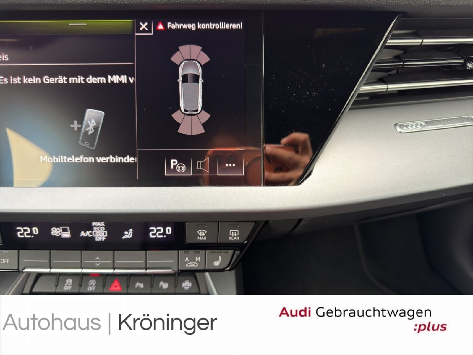 Audi A3 allstreet – Bild 17