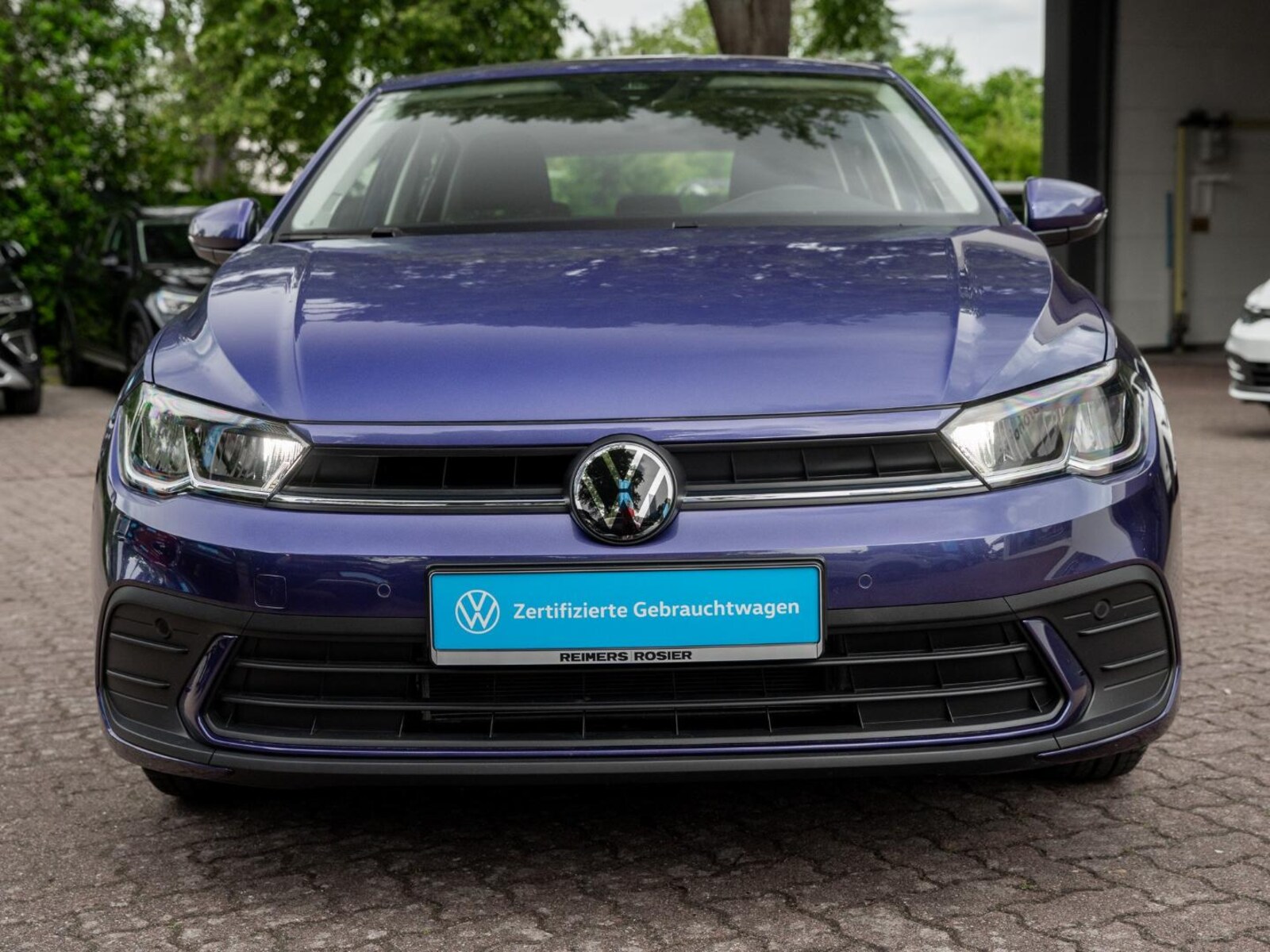 Volkswagen Polo – Bild 3