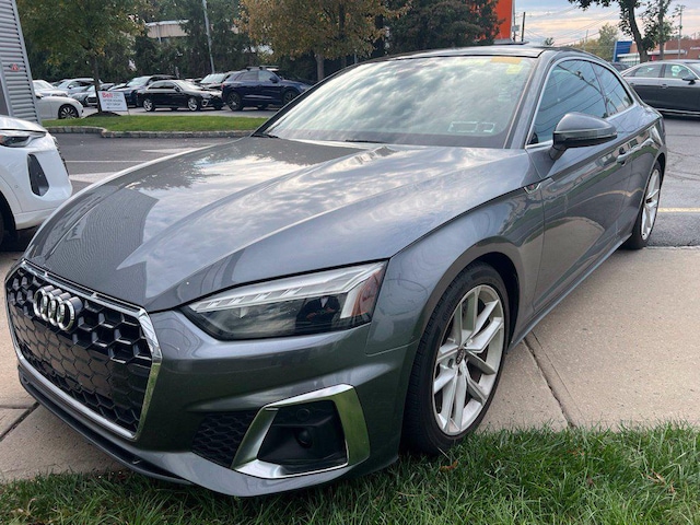 2023 Audi A5 Coupe