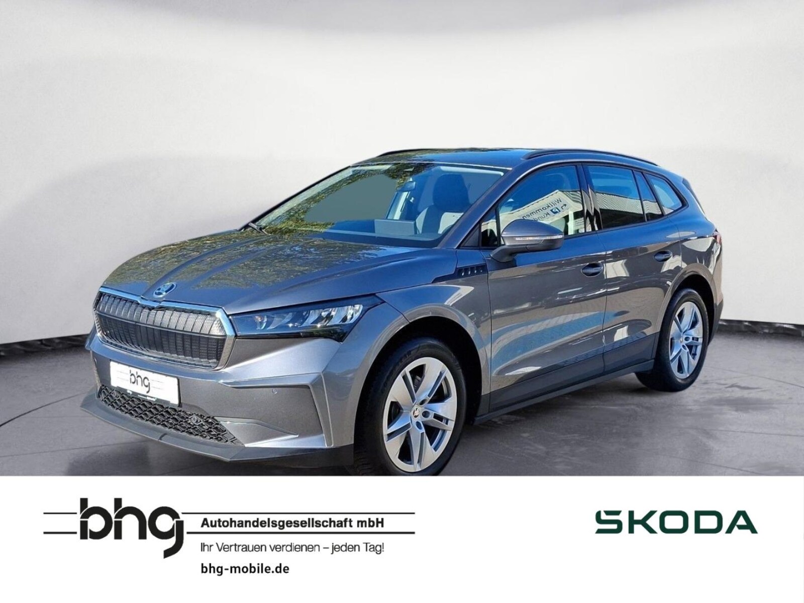Škoda Enyaq