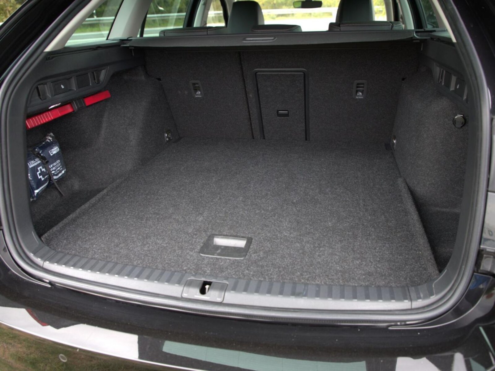 Škoda Octavia Combi – Bild 21