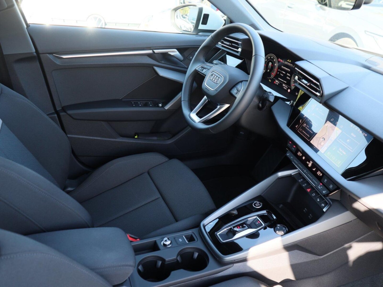 Audi A3 Sportback – Bild 3