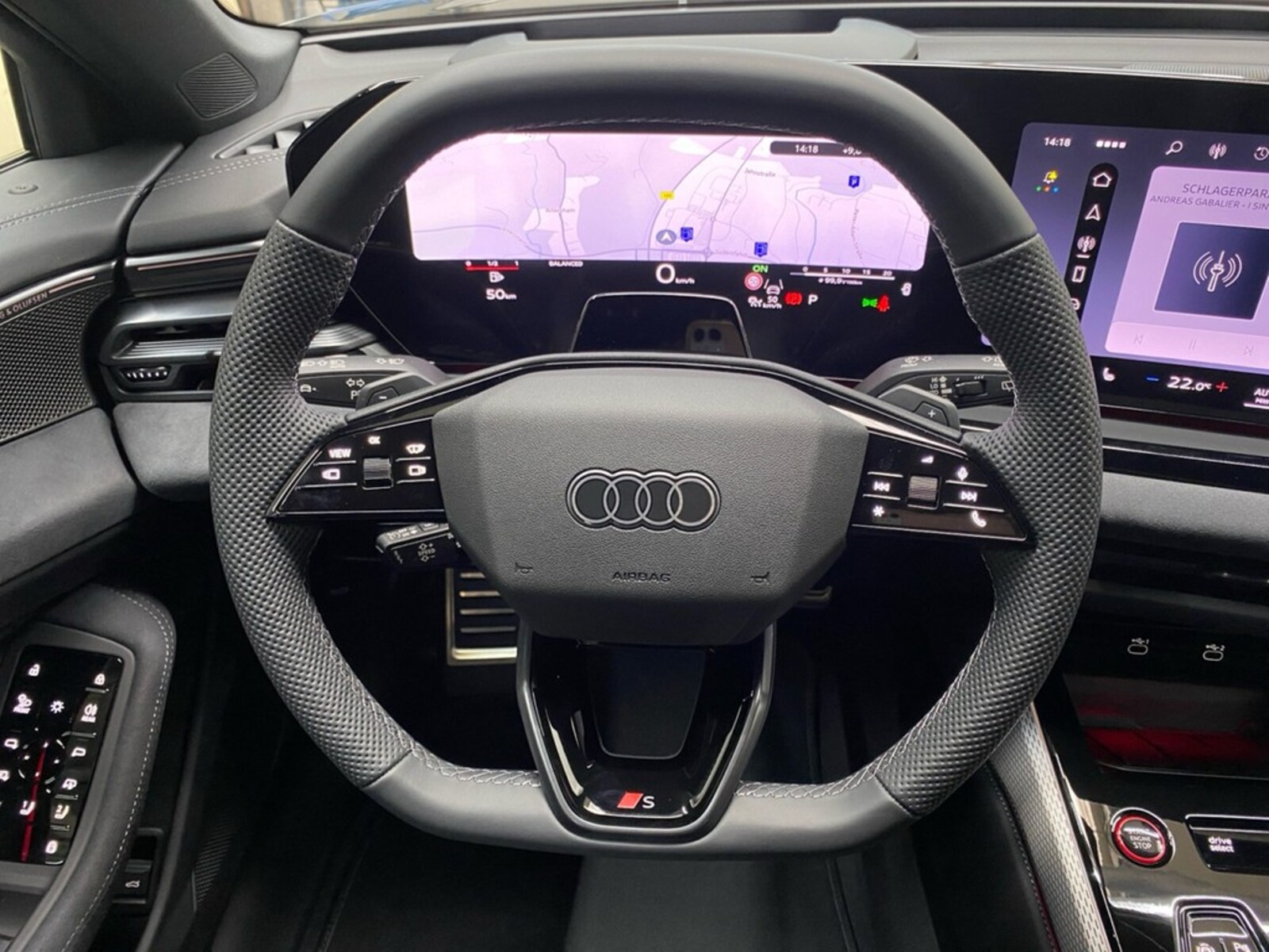 Audi A6 Avant – Bild 9