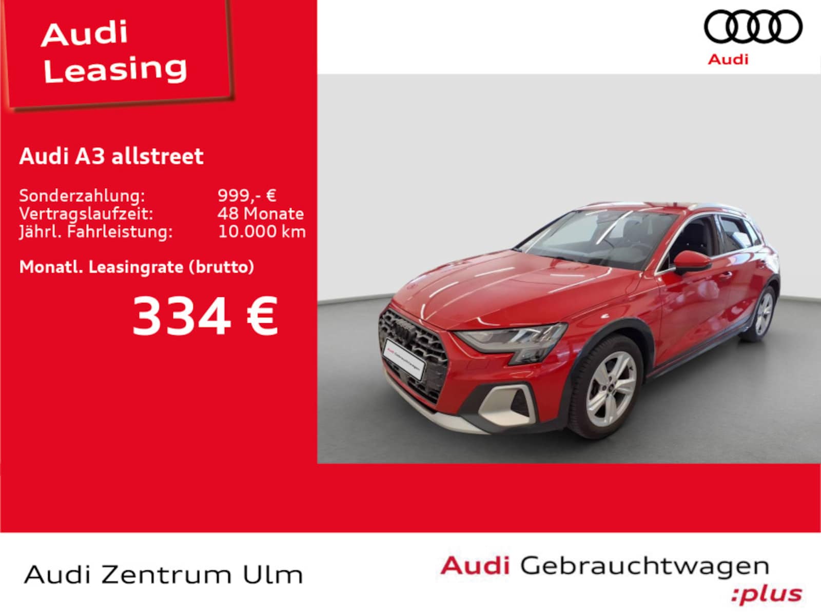 Audi A3 allstreet – Bild 2