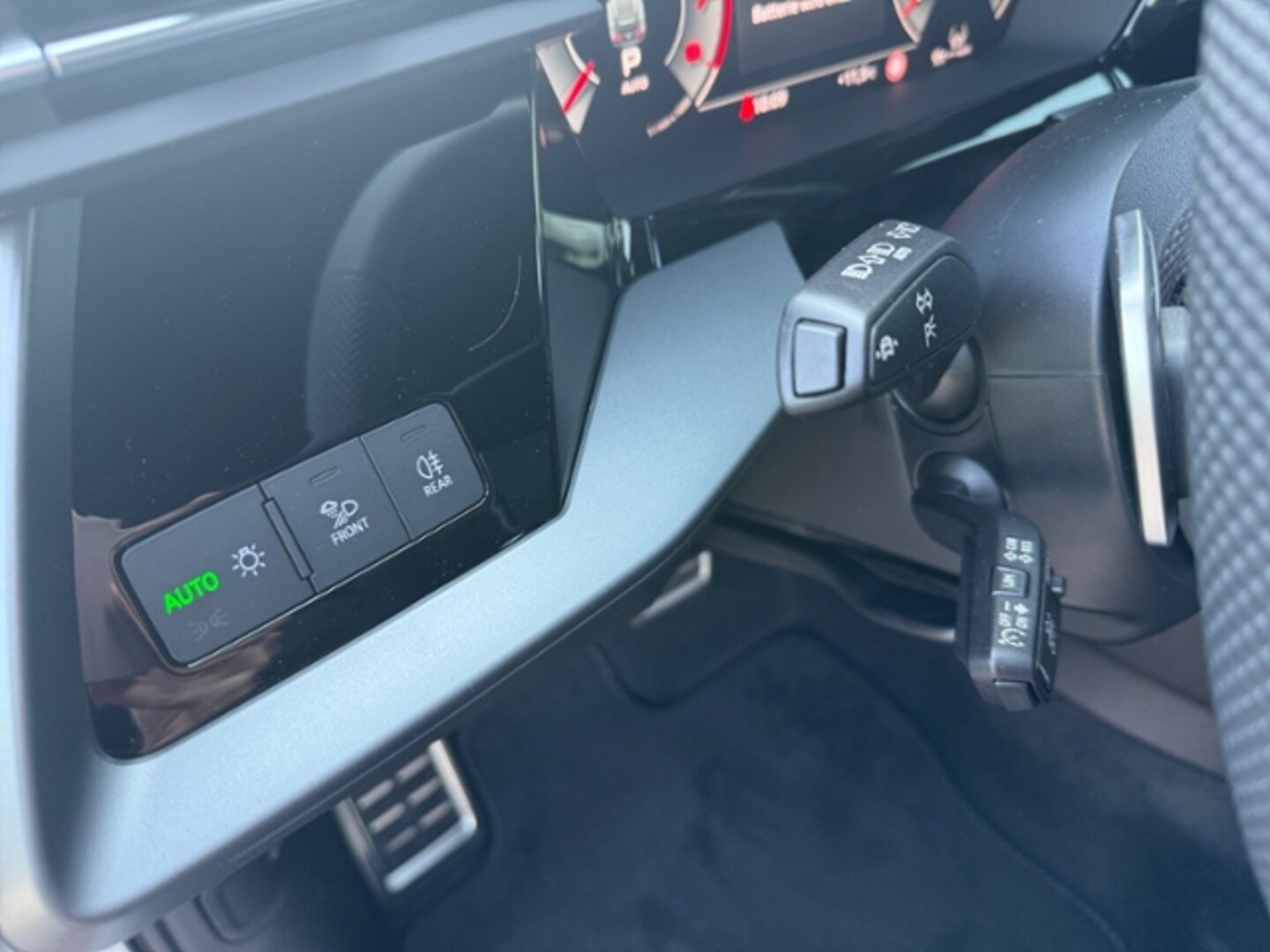 Bild über Audi A3 Sportback TFSI 110 kW S tronic - für weitere Informationen kontaktieren Sie den Audi Partner