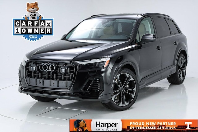 2026 Audi Q7