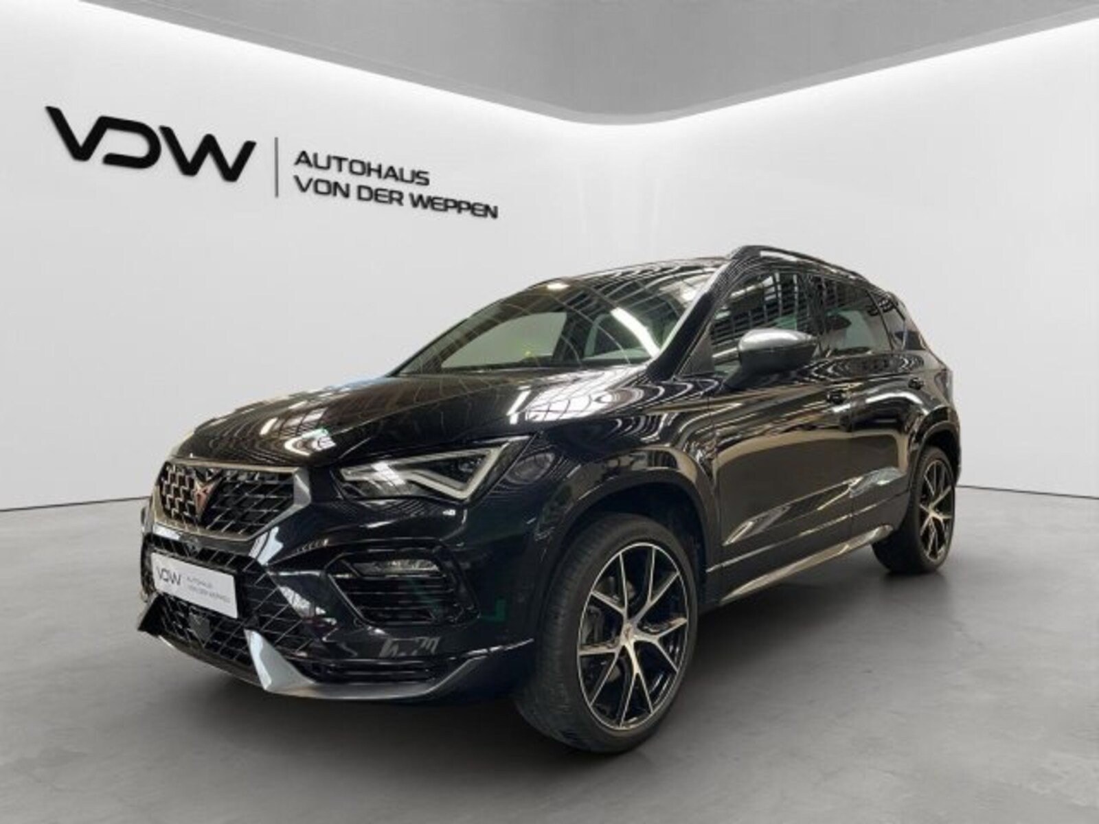 CUPRA Ateca – Bild 5