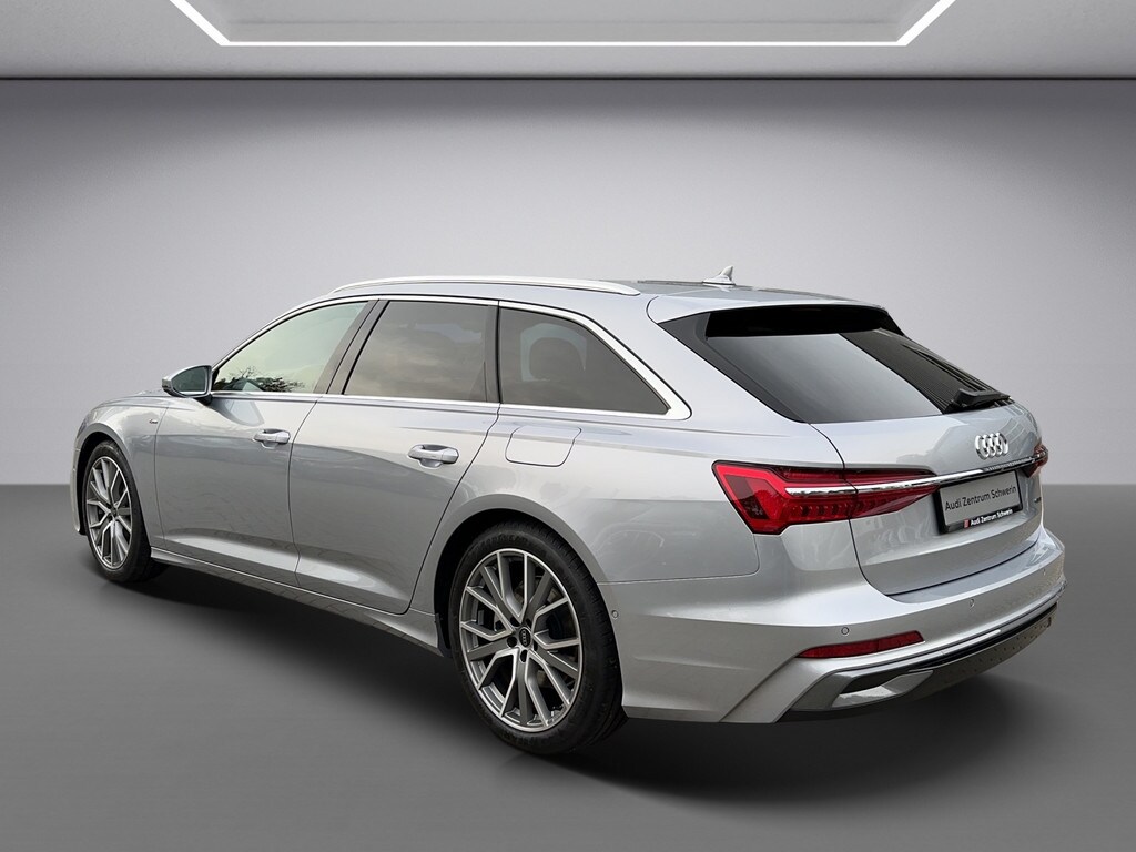 Image about Audi A6 Avant TFSI e S line 50 TFSI e quattro S tronic