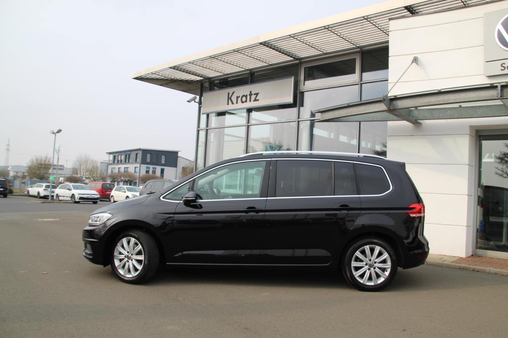 Volkswagen Touran Highline