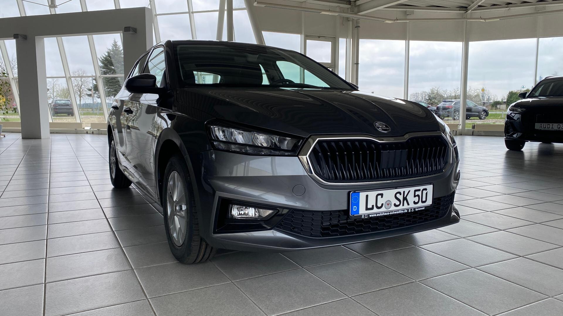 Skoda Fabia 130 Jahre