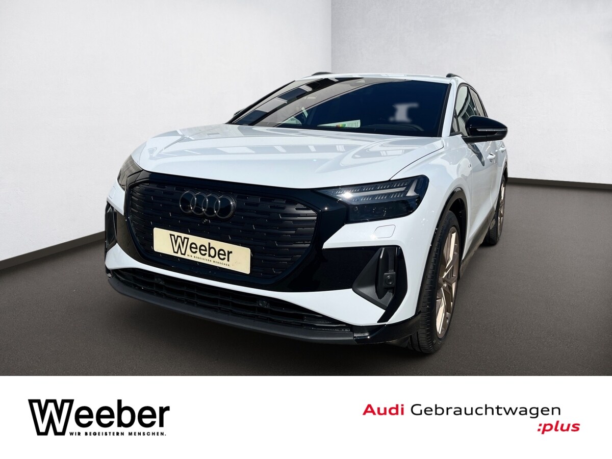 Image about Audi Q4 e-tron 45 e-tron quattro