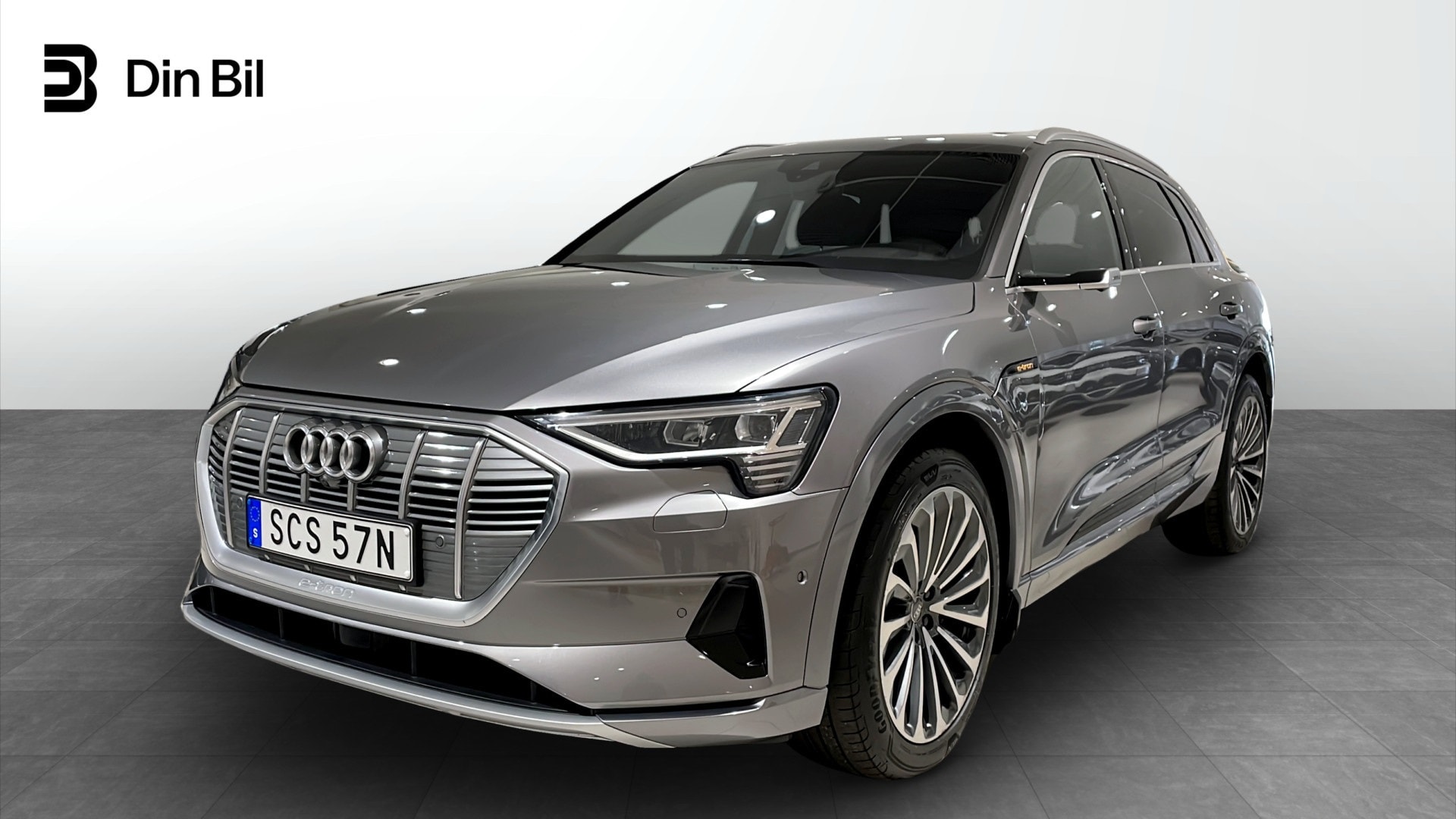 Image about Audi e-tron e-tron 55 quattro Proline advanced 300,00 kW