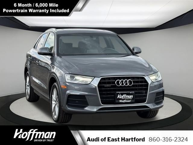 2017 Audi Q3