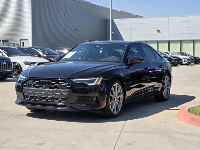 2025 Audi A6 Premium Plus