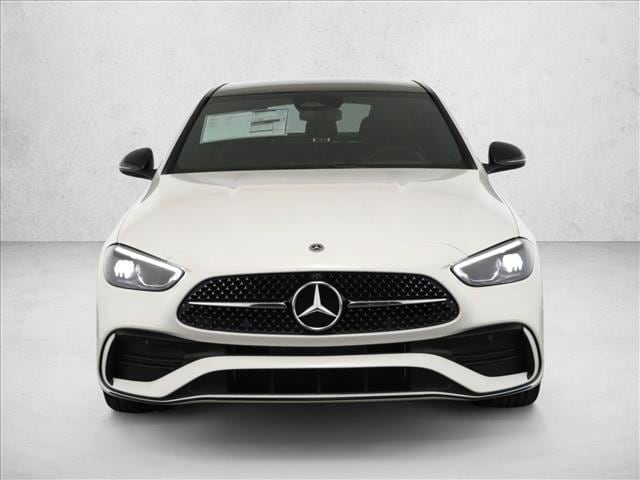 2025 MERCEDES-BENZ C-CLASS - Image 2