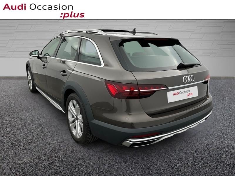 Image about Audi A4 allroad quattro Avus 45 TFSI 195 kW (265 ch) S tronic