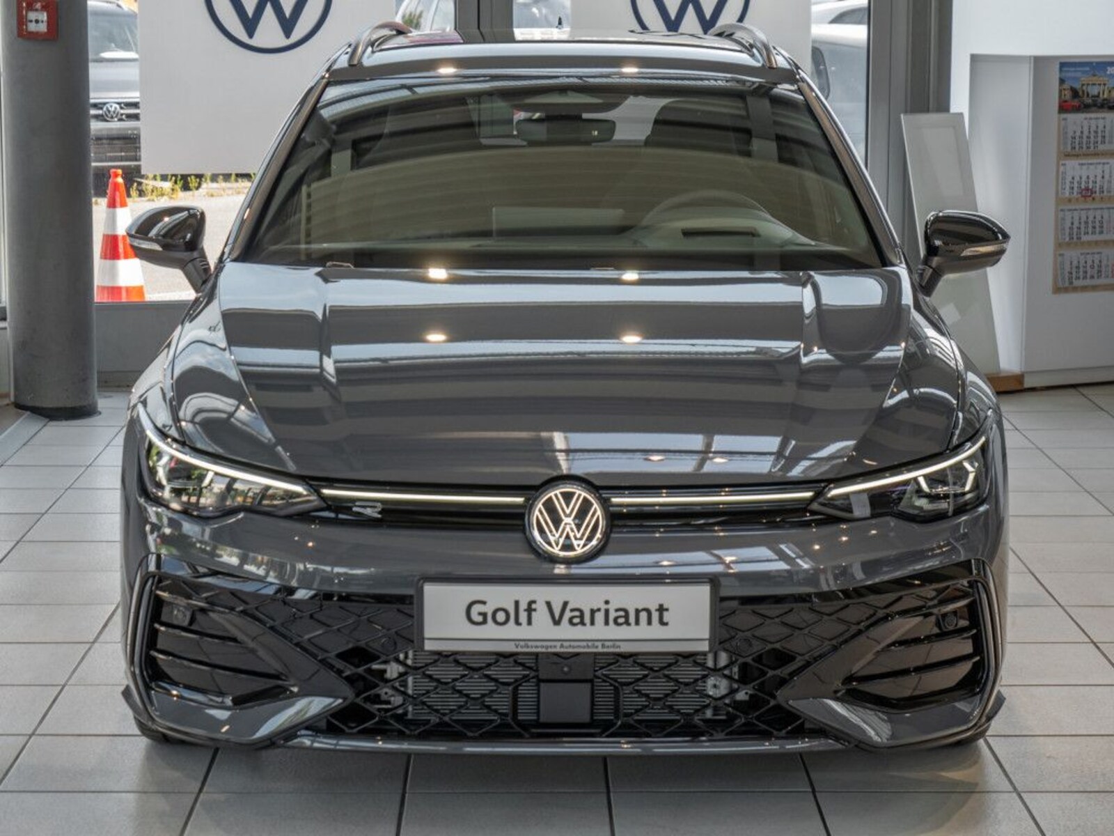 Volkswagen Golf Variant – Bild 3