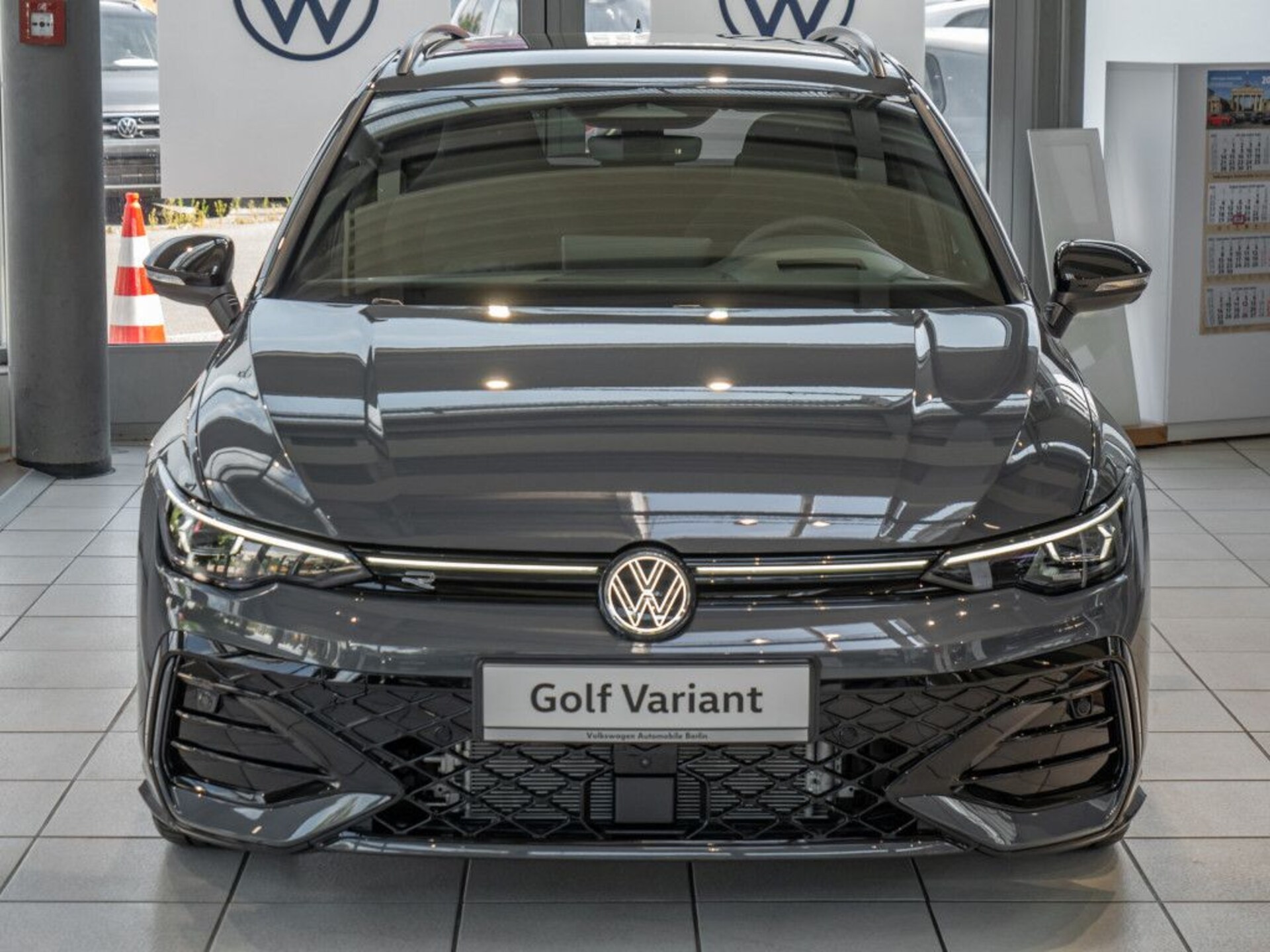 Volkswagen Golf Variant R-Line