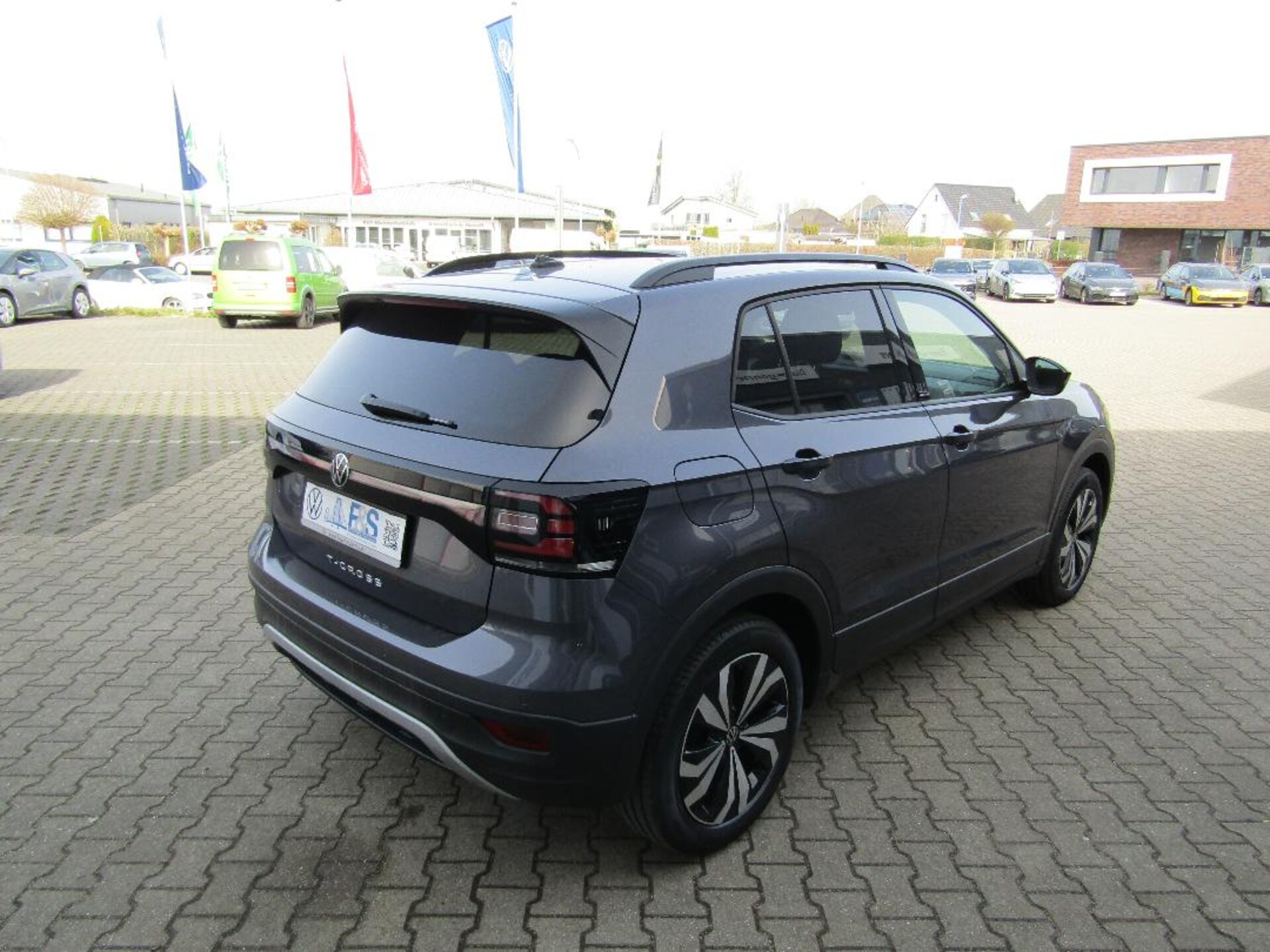 Volkswagen T-Cross ACTIVE