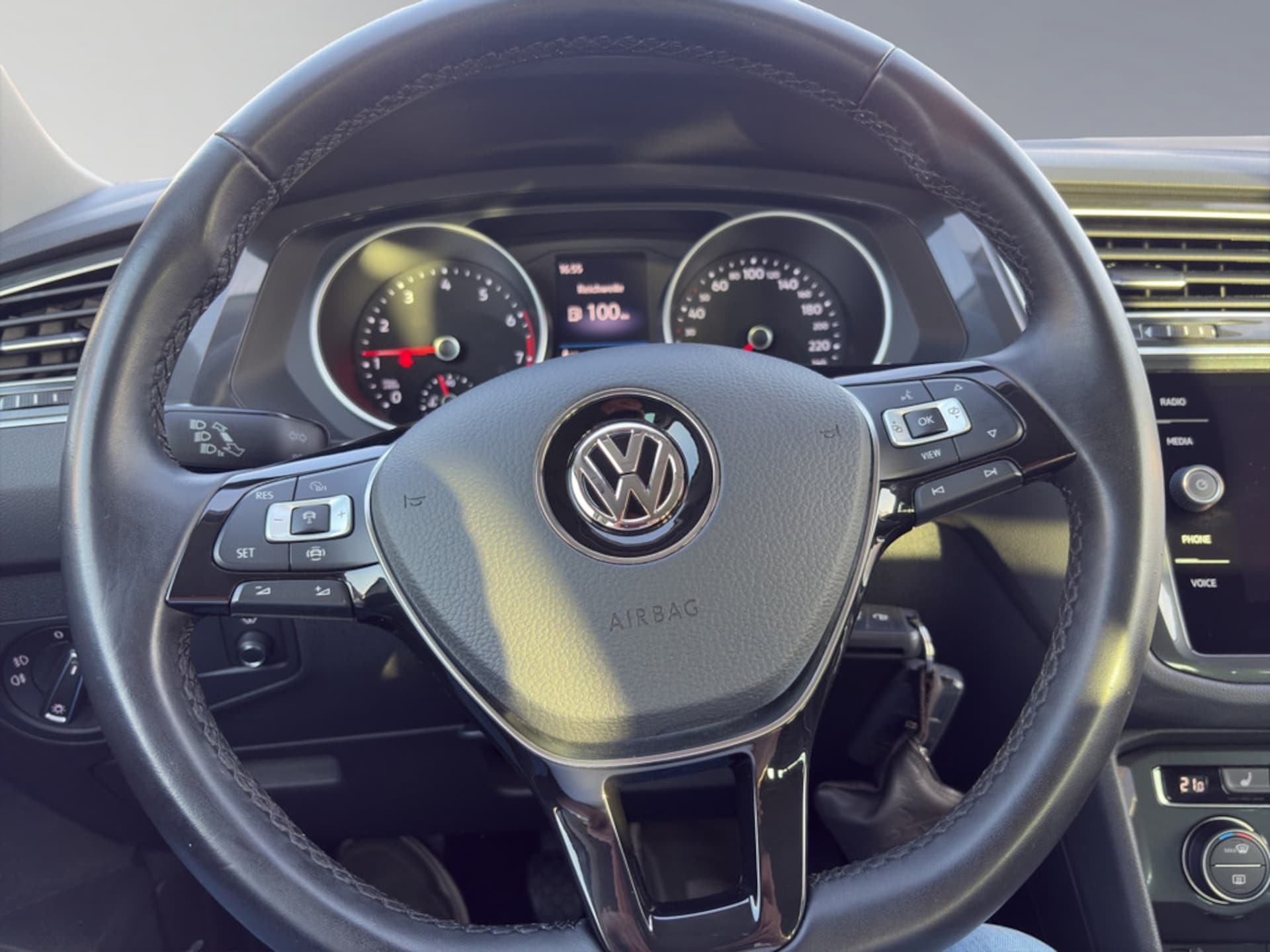 Volkswagen Tiguan Comfortline