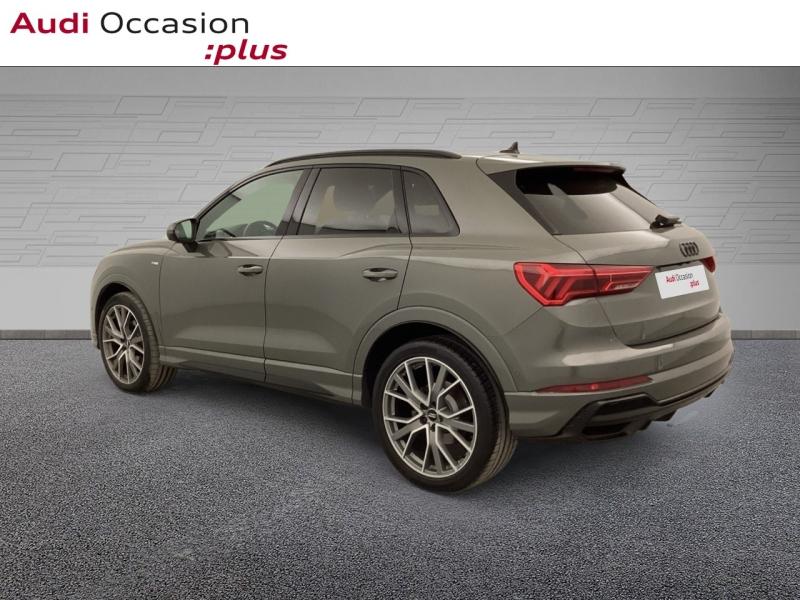 Image about Audi Q3 S line 35 TFSI 110 kW (150 ch) S tronic