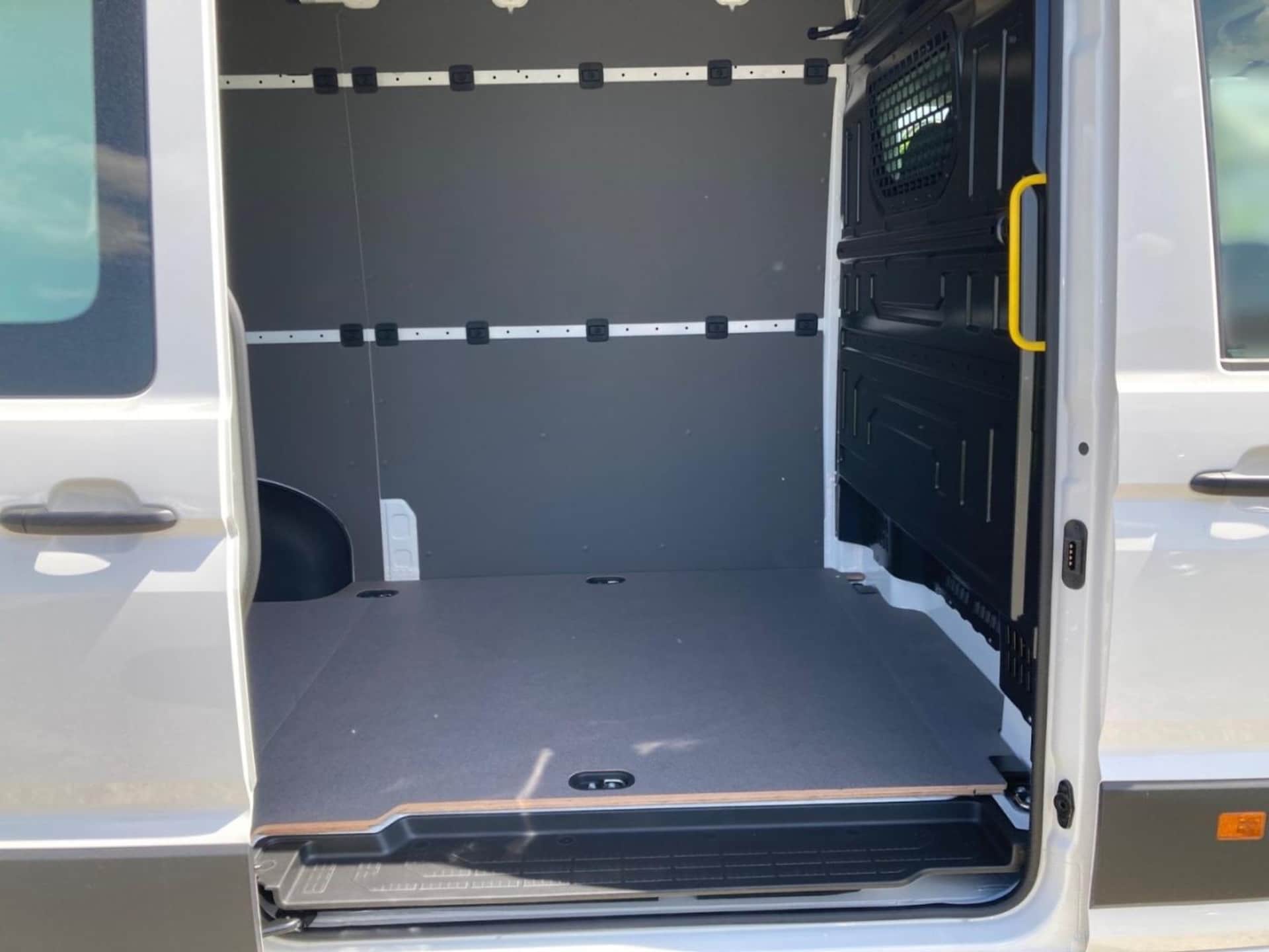 Volkswagen Crafter Kasten mittlerer Radstand