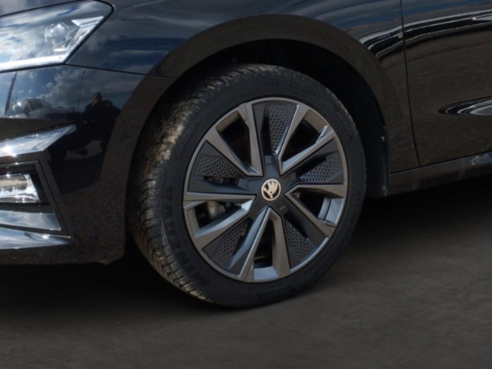 Skoda Fabia Drive