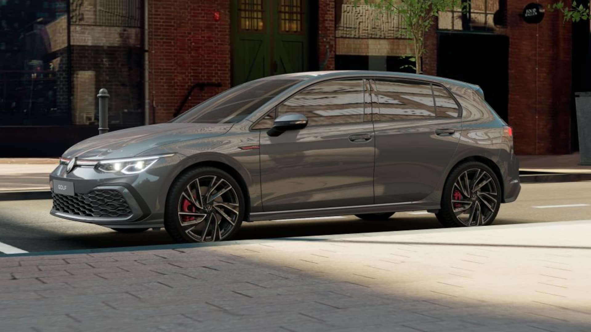 Volkswagen Golf GTI