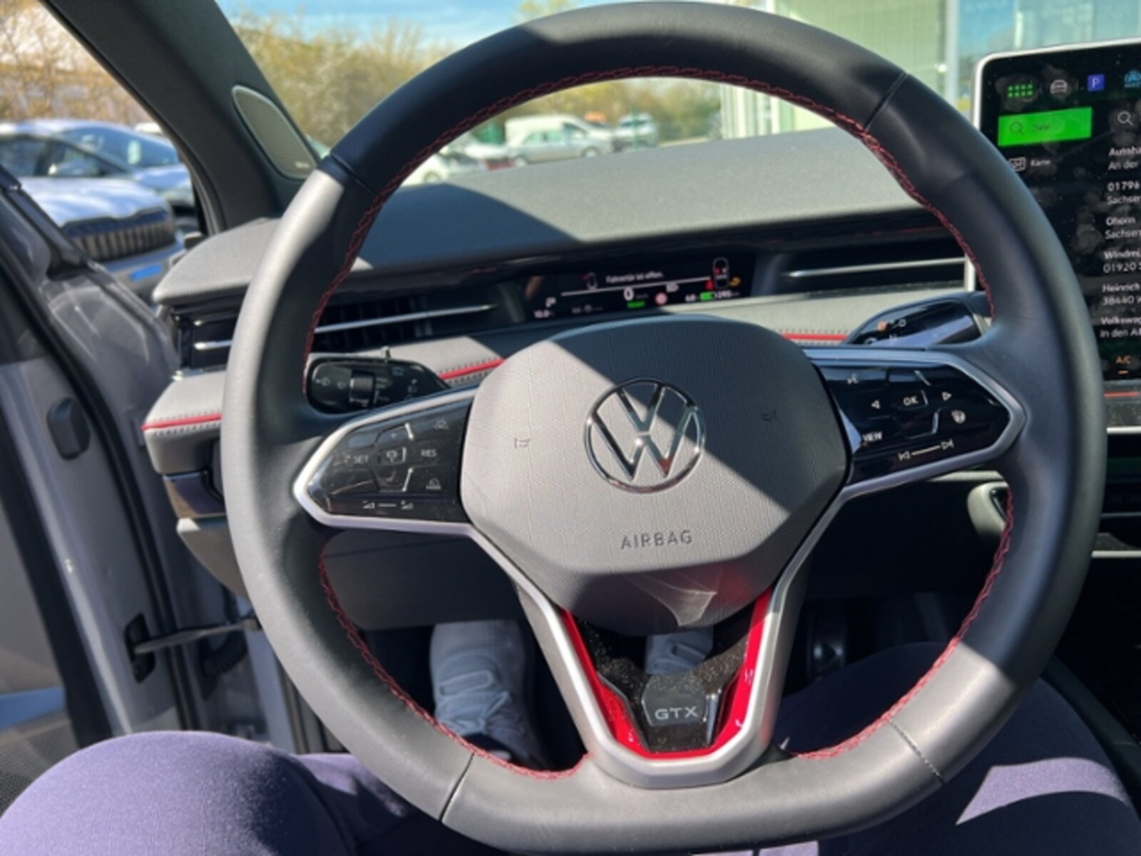 Volkswagen ID.7 Tourer – Bild 12