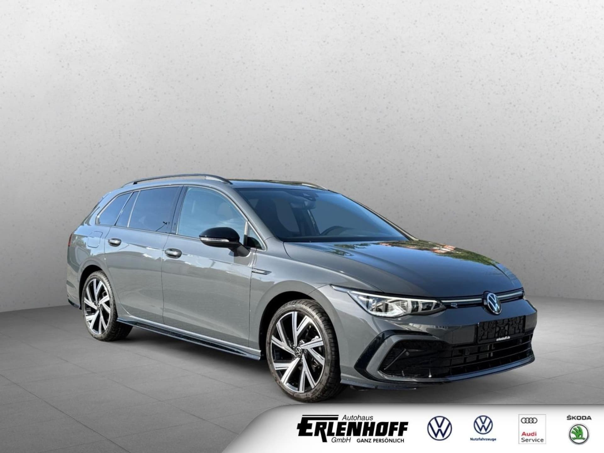 Volkswagen Golf Variant R-Line